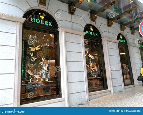 rolex in portugal